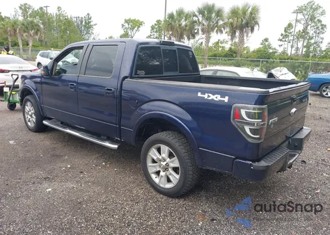 2009 Ford F-150 Fx4/King Ranch/Lariat/Platinum/Xl/Xlt from USA, damaged, VIN 1FTPW14V19FA32006